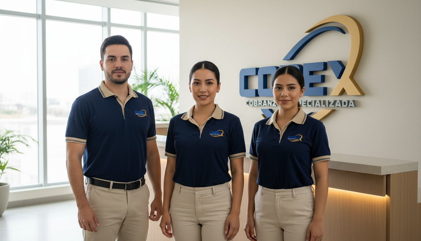 Equipo de Asesores COBEX - Profesionales en Gestión de Cobranzas